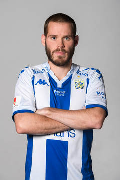 IFK Göteborgs Emil Salomonsson