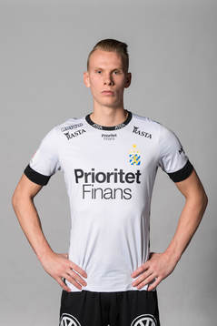 IFK Göteborgs målvakt Pontus Dahlberg