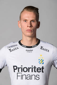 IFK Göteborgs målvakt Pontus Dahlberg