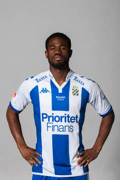 IFK Göteborgs Abdul Razak