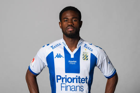 IFK Göteborgs Abdul Razak