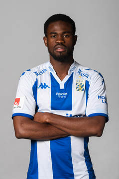 IFK Göteborgs Abdul Razak