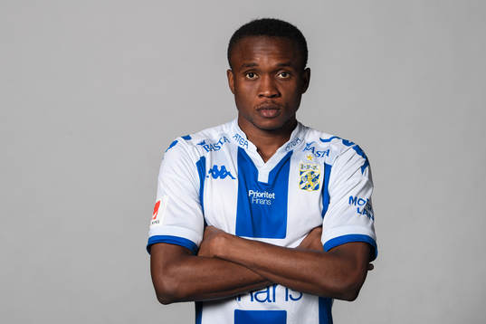 IFK Göteborgs Lawson Sabah