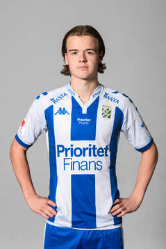 IFK Göteborgs August Erlingmark