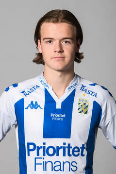 IFK Göteborgs August Erlingmark
