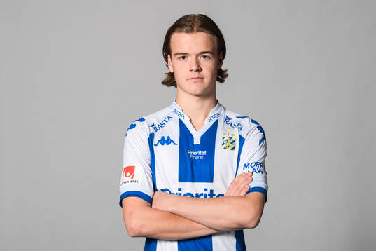 IFK Göteborgs August Erlingmark