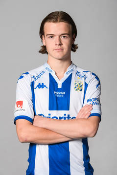IFK Göteborgs August Erlingmark