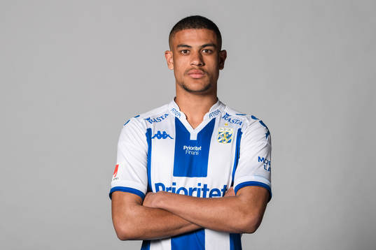 IFK Göteborgs Benjamin Zalo