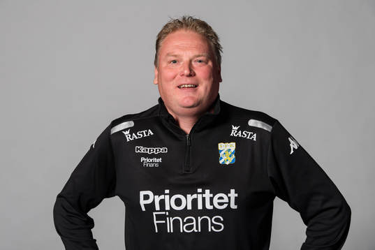 IFK Göteborgs tränare Jörgen Lennartsson