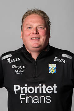 IFK Göteborgs tränare Jörgen Lennartsson