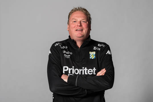 IFK Göteborgs tränare Jörgen Lennartsson