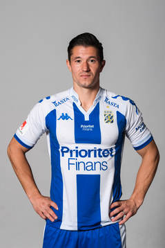 IFK Göteborgs David Boo Wiklander