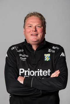 IFK Göteborgs tränare Jörgen Lennartsson