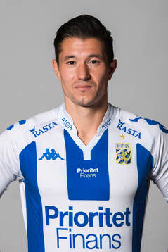 IFK Göteborgs David Boo Wiklander
