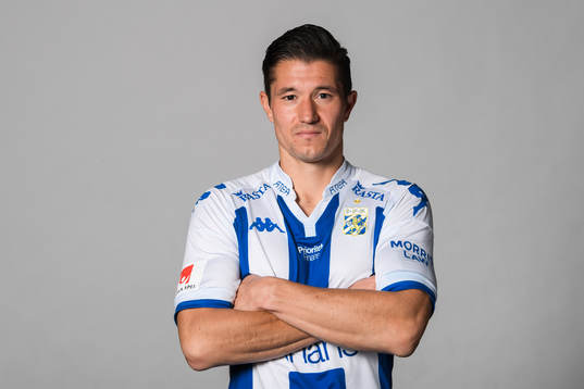 IFK Göteborgs David Boo Wiklander
