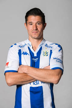 IFK Göteborgs David Boo Wiklander