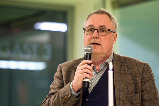 Peter Björnram, valberedare