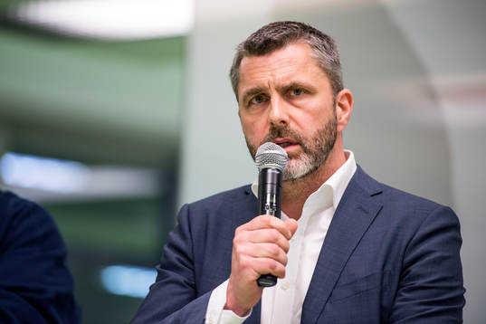 Jonas Dahl, valberedare