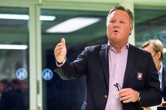 Joacim Nordh, ordförande