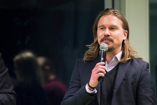Kristofer Allbäck, ordinarie ledamot