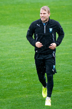 Oscar Lewicki