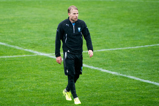 Oscar Lewicki