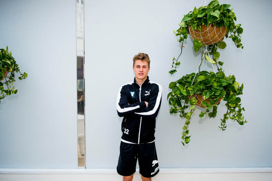 Mattias Svanberg