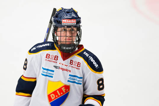 Djurgårdens Hanna Olsson