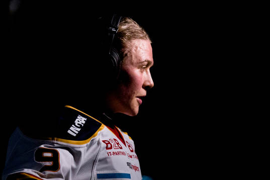 Djurgårdens Molly Engstrom