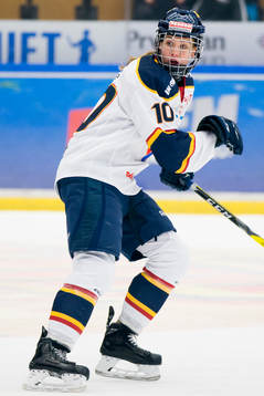 Djurgårdens Andrea Dalen