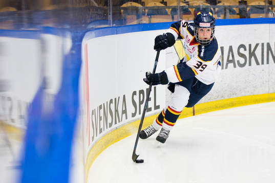 Djurgårdens Tina Enström