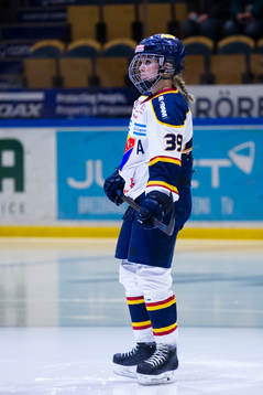 Djurgårdens Tina Enström