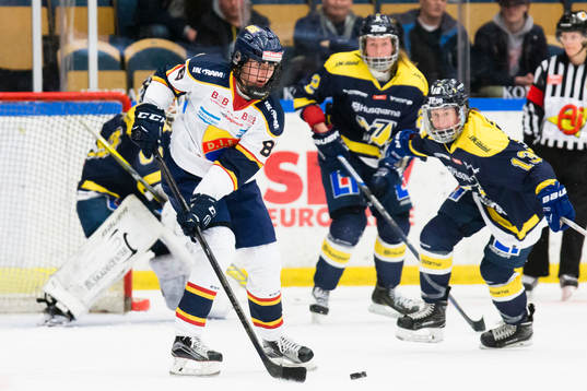 Djurgårdens Hanna Olsson