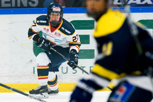 Djurgårdens Rebecca Stenberg