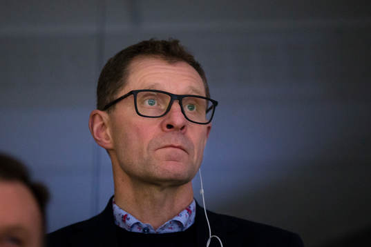 s ordförande Agne Bengtsson