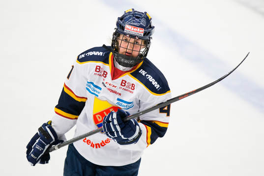 Djurgårdens Sofie Lundin