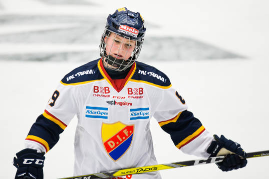 Djurgårdens Solveig Neunzert