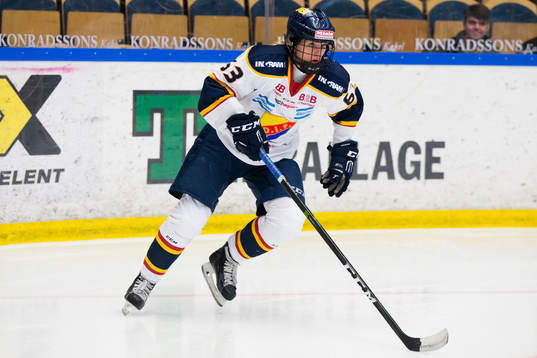 Djurgårdens Josefine Jakobsen