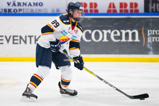 Djurgårdens Solveig Neunzert