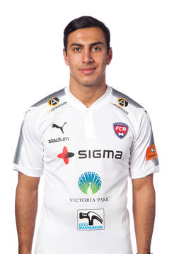 Rosengårds Ali Jasim