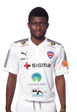 Rosengårds Albert Owusu Ansah