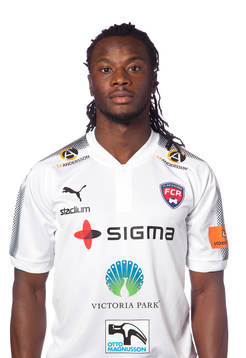 Rosengårds Dawda Ngum