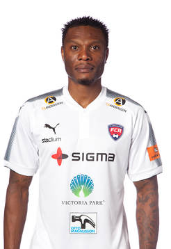 Rosengårds Edward Ofere
