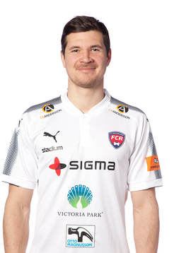 Rosengårds Filip Widman