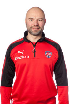 Rosengårds Fystränare, Massör Sebastian Krzeminski