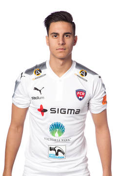 Rosengårds Isak Redzic