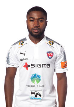 Rosengårds Kofi Yeboah
