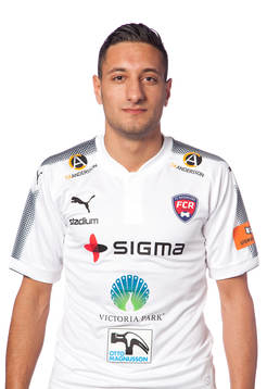 Rosengårds Mohamed Ramadan