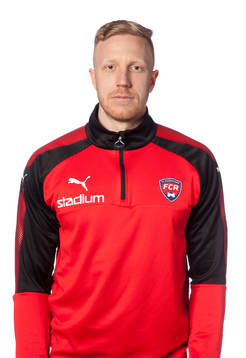 Rosengårds Målvaktstränare Daniel Pode