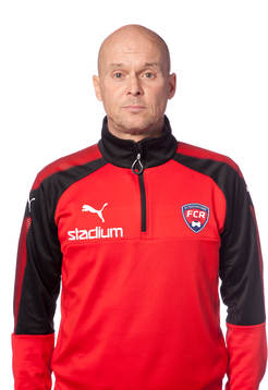 Rosengårds tränare anders grimberg